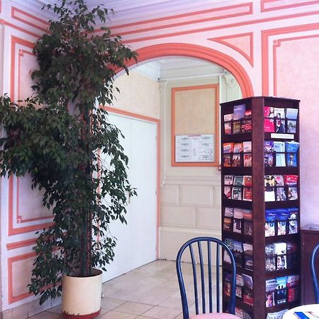 Hotel Gay Lussac Aulnay-sous-Bois Exterior photo