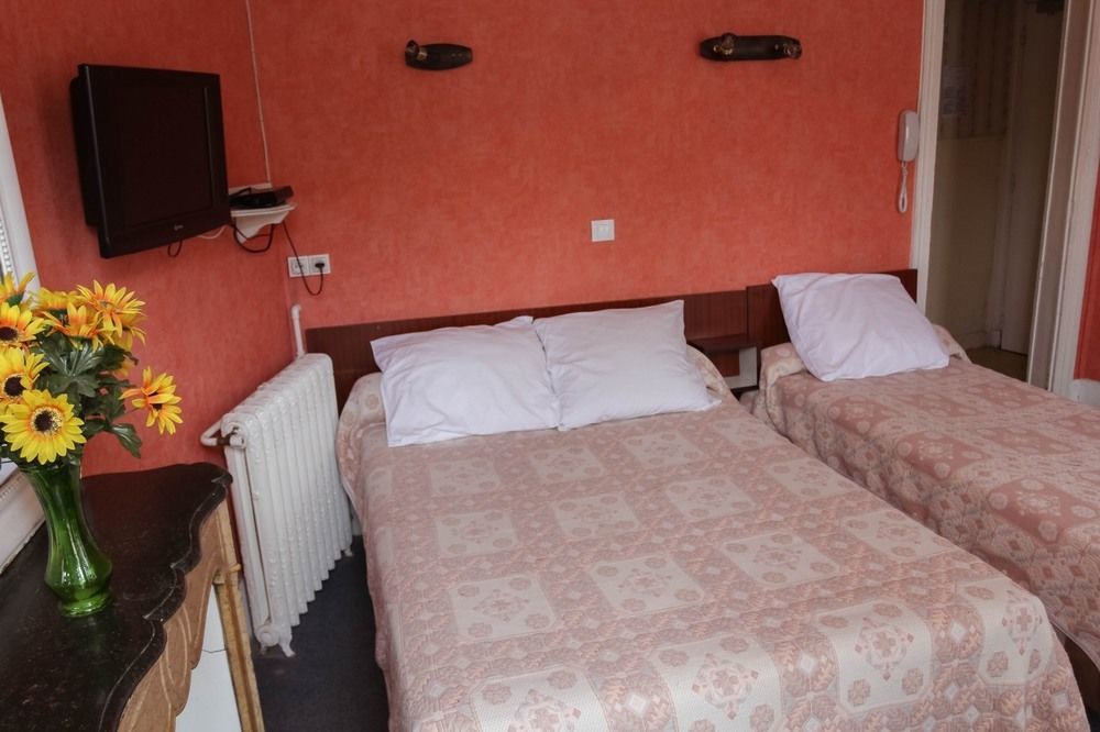 Hotel Gay Lussac Aulnay-sous-Bois Exterior photo
