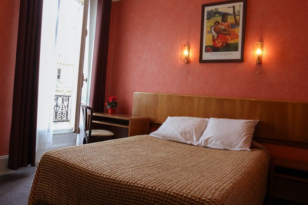 Hotel Gay Lussac Aulnay-sous-Bois Exterior photo