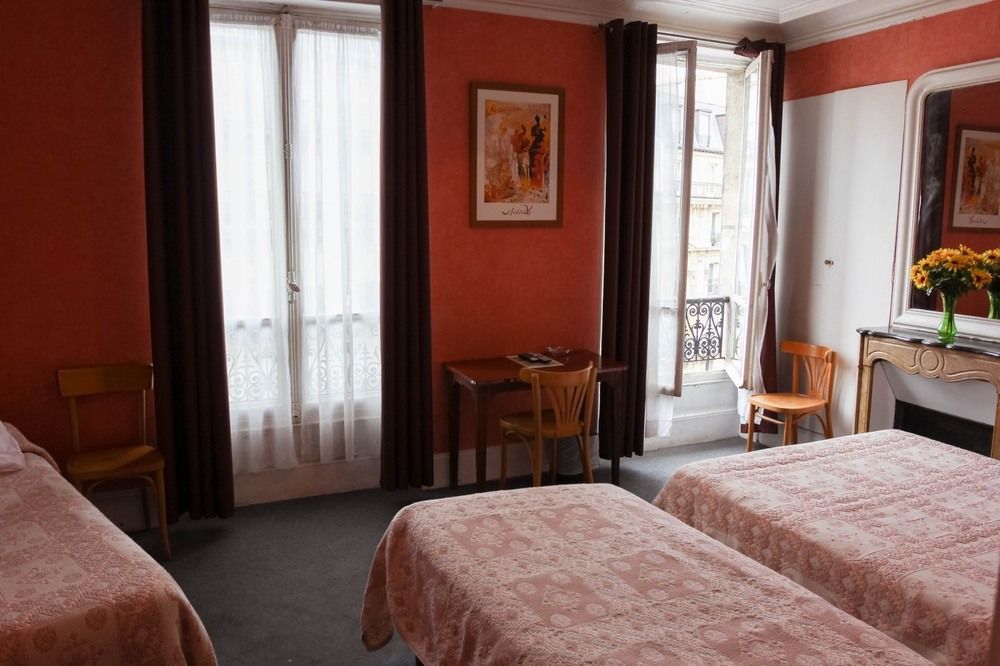 Hotel Gay Lussac Aulnay-sous-Bois Exterior photo