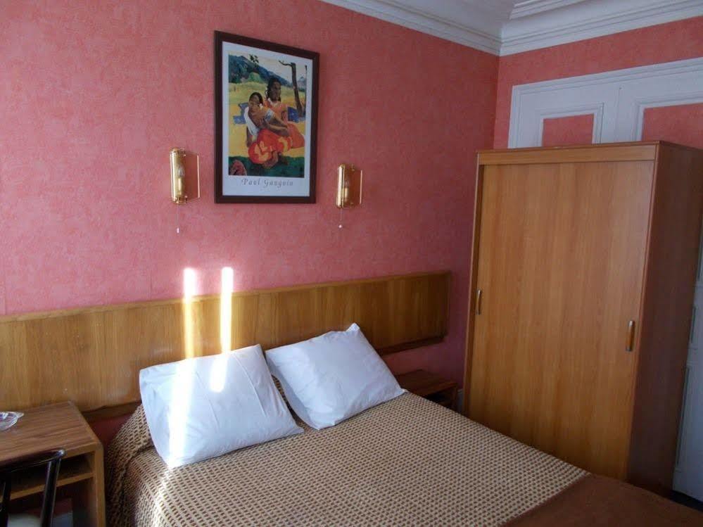 Hotel Gay Lussac Aulnay-sous-Bois Exterior photo