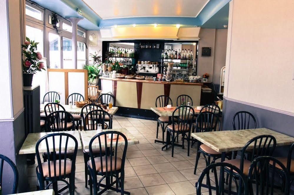 Hotel Gay Lussac Aulnay-sous-Bois Exterior photo