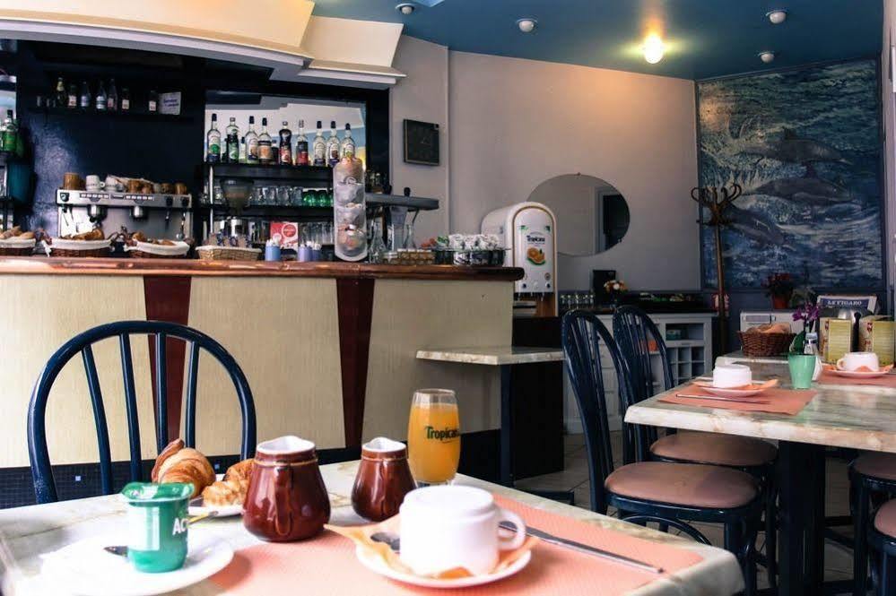 Hotel Gay Lussac Aulnay-sous-Bois Exterior photo