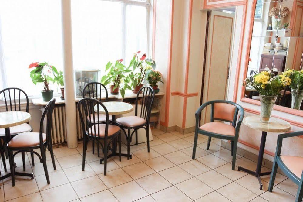 Hotel Gay Lussac Aulnay-sous-Bois Exterior photo