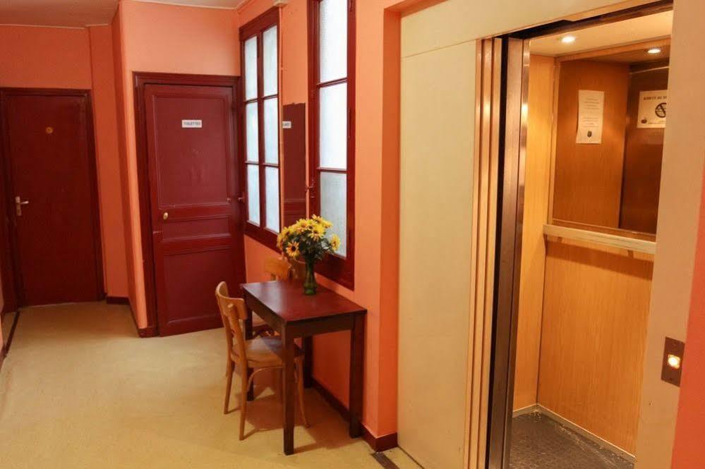Hotel Gay Lussac Aulnay-sous-Bois Exterior photo
