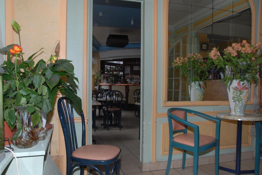 Hotel Gay Lussac Aulnay-sous-Bois Exterior photo