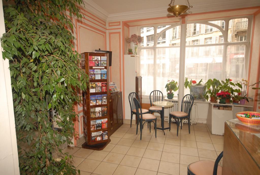 Hotel Gay Lussac Aulnay-sous-Bois Exterior photo