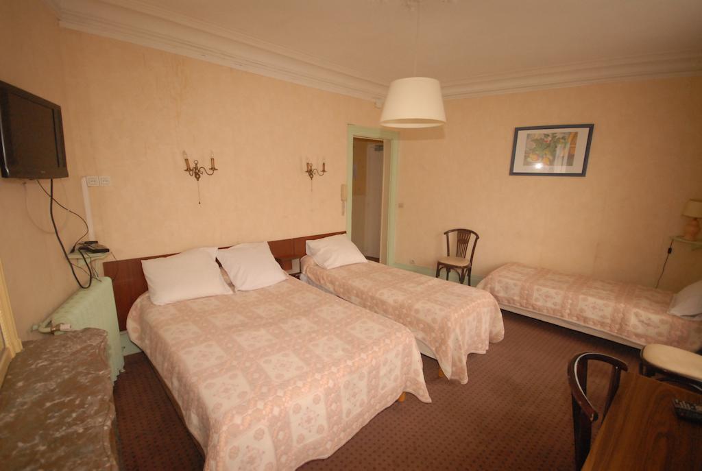 Hotel Gay Lussac Aulnay-sous-Bois Exterior photo