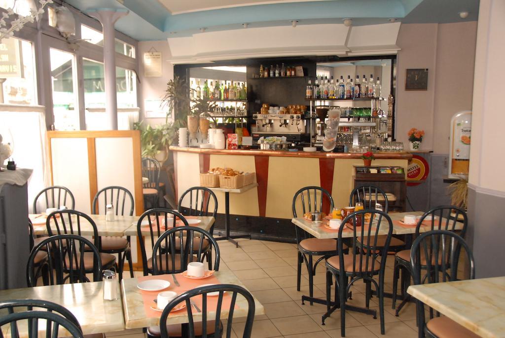 Hotel Gay Lussac Aulnay-sous-Bois Exterior photo
