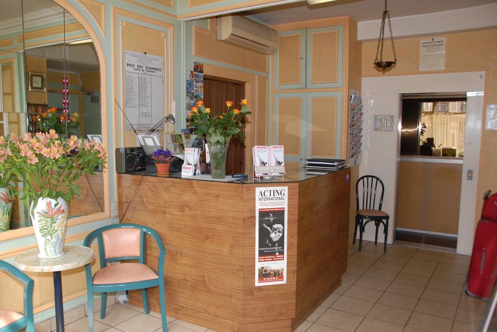 Hotel Gay Lussac Aulnay-sous-Bois Exterior photo