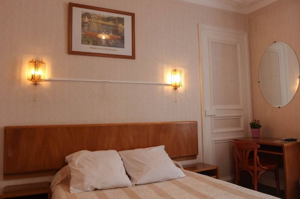 Hotel Gay Lussac Aulnay-sous-Bois Exterior photo